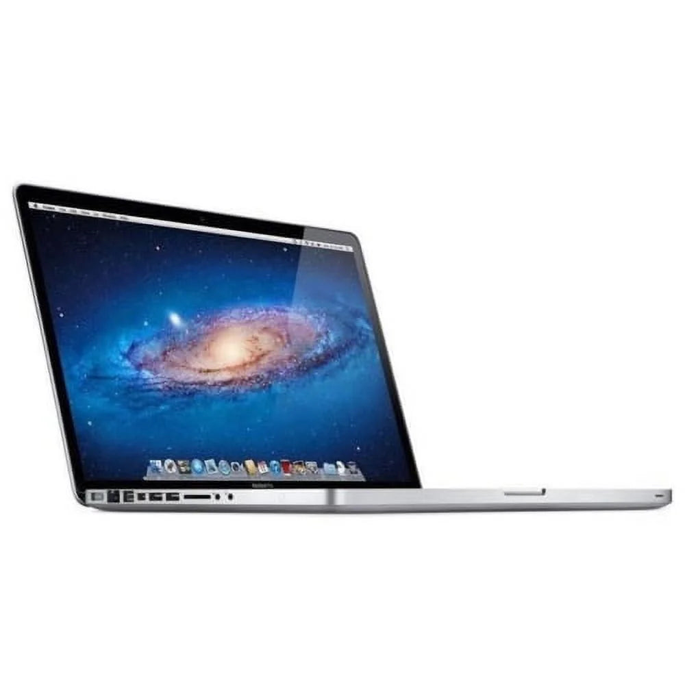 Restored apple macbook pro laptop core i5 2.3ghz 4gb ram 320gb hd 13" - mc700ll/a (2011) (refurbished)