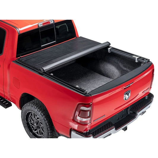 Truxedo truxport soft roll up truck bed tonneau cover | 240601 | compatible with 1973-1987 chevy/gmc c/k pickup 8' bed (96")