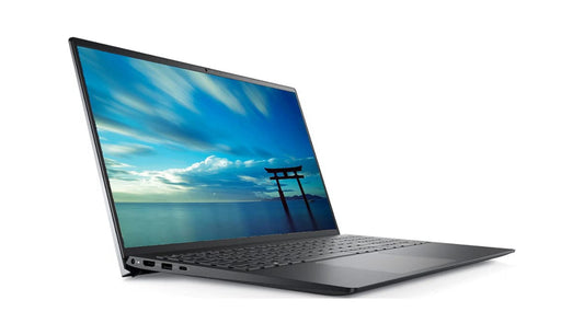 2021 dell vostro 15 5000 5510 15.6 business laptop 11th gen intel core i7-11370h 4-core, 16g ram 512g ssd 15.6 fhd screen,intel® iris® xe graphics, backlit kb, fp reader,win10 pro