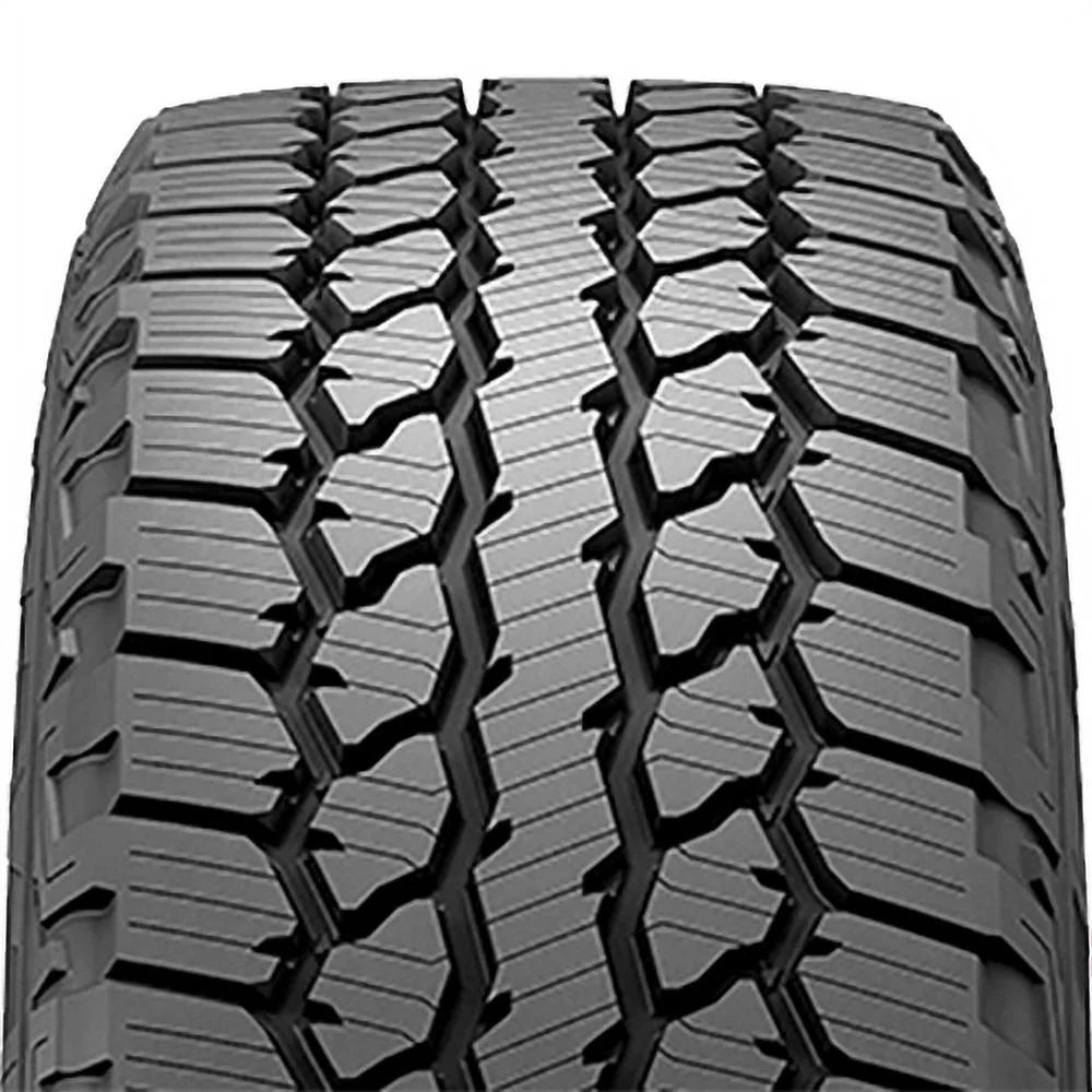 Set of 4 (four) firestone destination a/t2 265/60r18 109t at all terrain tires fits: 2014-15 jeep grand cherokee summit, 2015 toyota tacoma trd pro