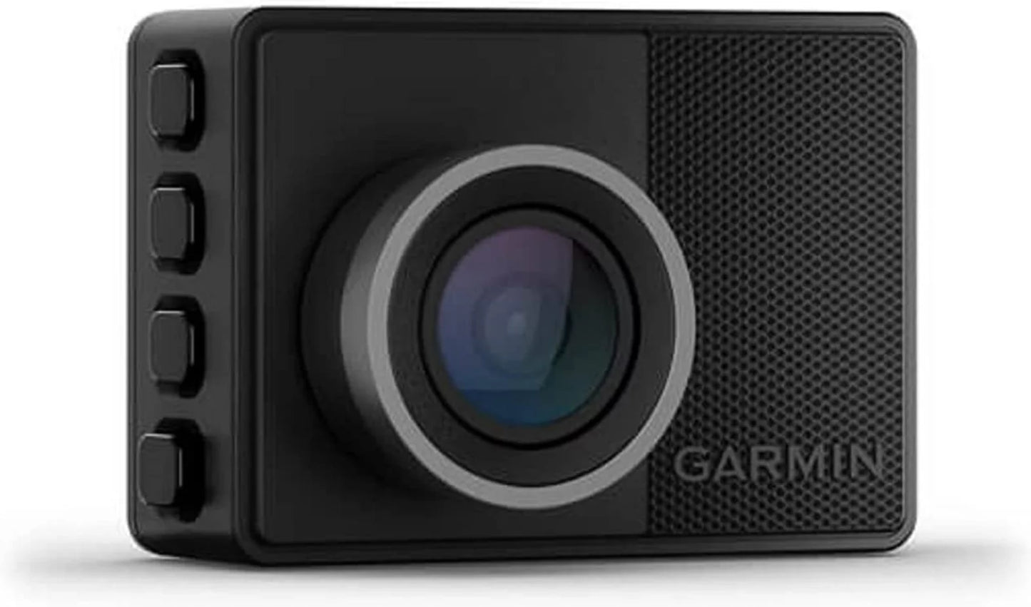 Restored garmin g010-n2505-10 1440p and 140-degree fov dash cam 57 - certified (refurbished)