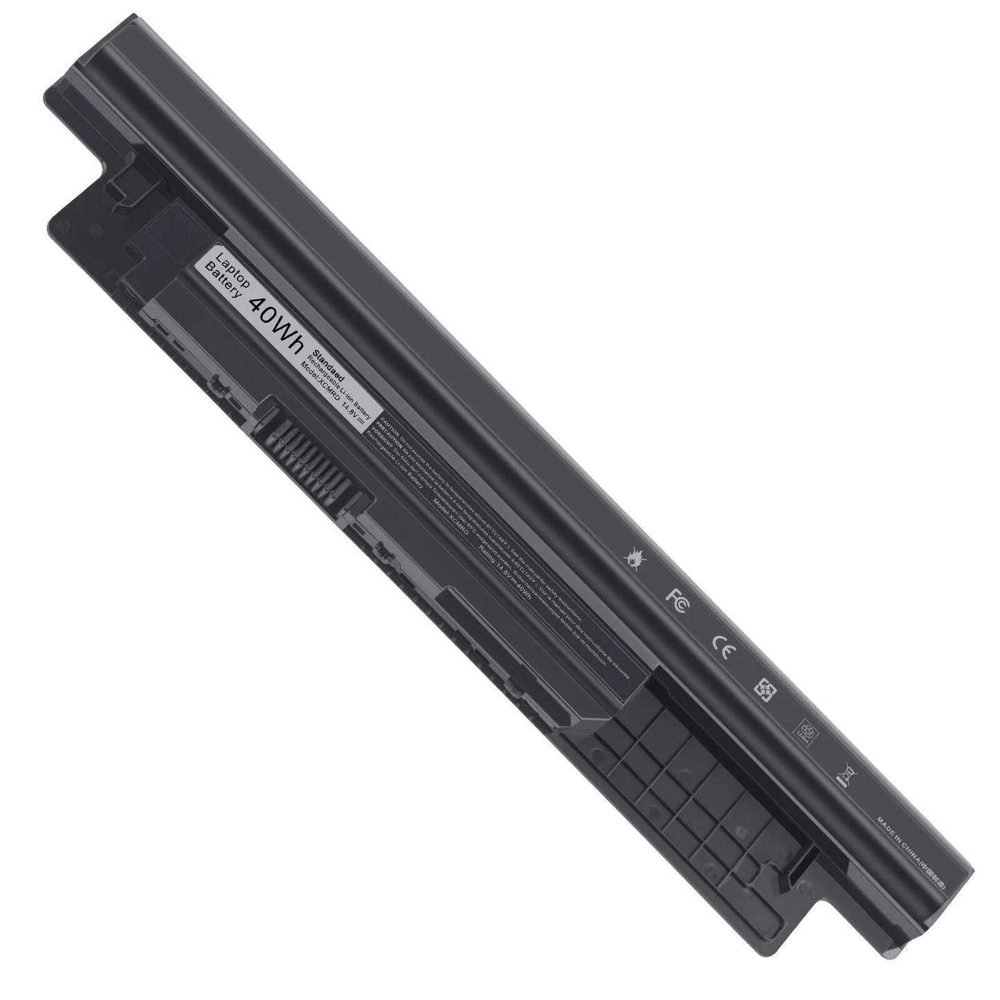 ✅40wh xcmrd battery for dell inspiron mr90y 3421 5421 15-3521 5521 3721 fast