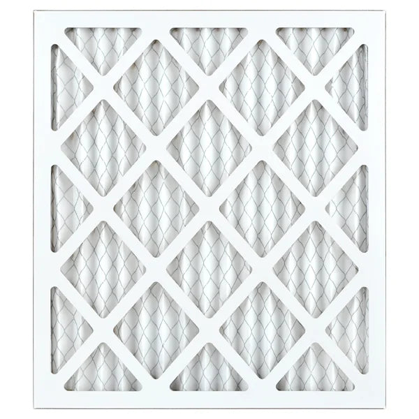 Airx filters 16x18x1 air filter merv 11 pleated hvac ac furnace air filter, allergy 6-pack, made in the usa