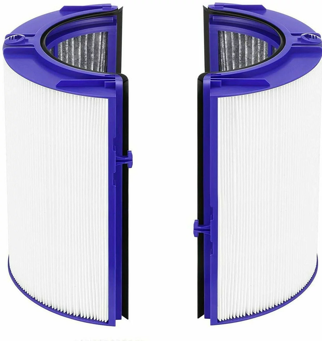 Air purifier filter replacement compatible with dyson hp06, tp06, ph01,ph02 part # 969048-01 (not for tp04 or hp04)