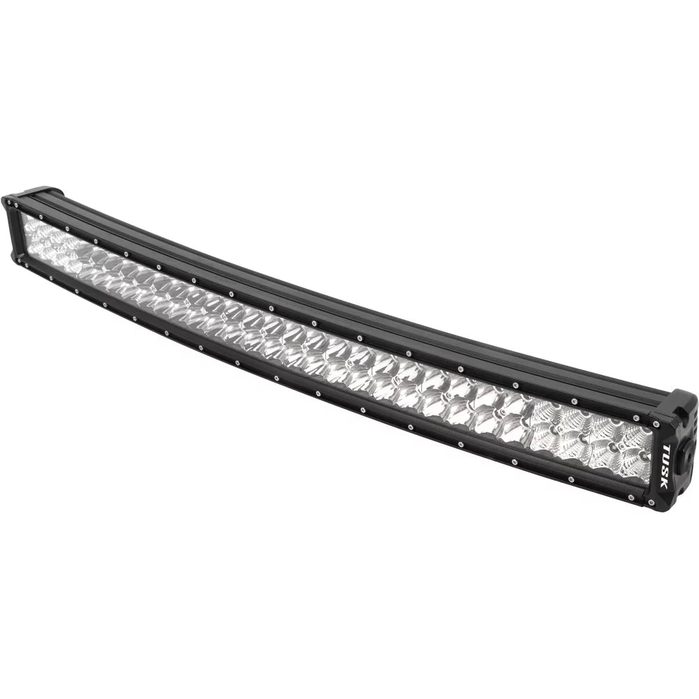 Tusk v2 led light bar kit 30" curved for polaris rzr trail s 1000 ultimate 2021-2022