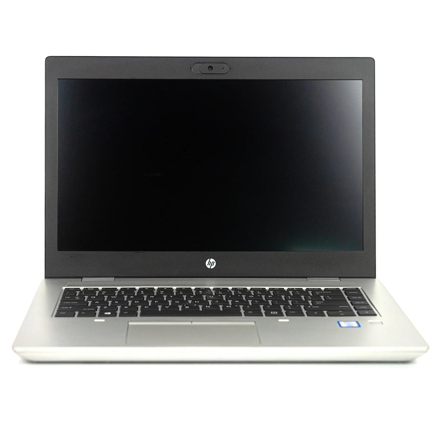 Used hp probook 640 g5 14" laptop core i5 8gb 256gb ssd m.2 integrated graphics win 11 pro 1 yr wty b v.waa