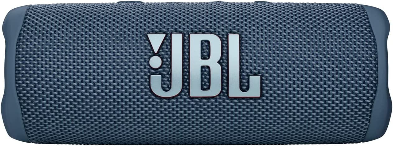 Restored jbl flip 6 - portable bluetooth speaker, powerful sound and deep bass, ipx7 waterproof, 12 hours of playtime (refurbished)