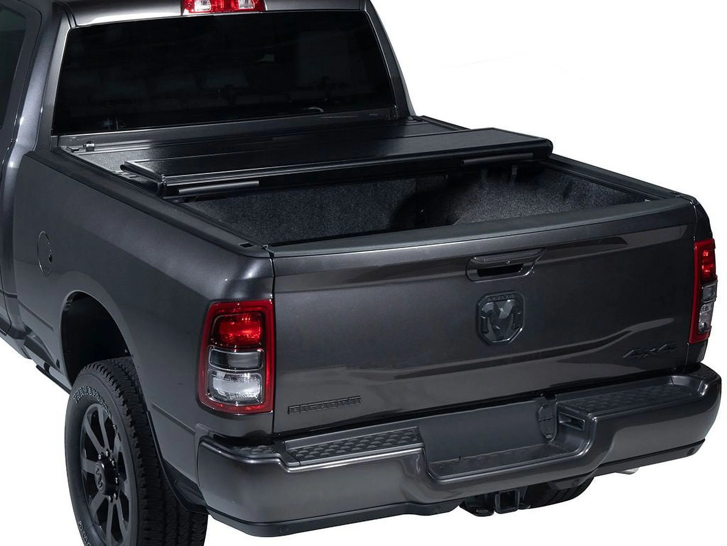 Bak by realtruck bakflip g2 hard folding truck bed tonneau cover | 226329 | compatible with 2015 - 2020 ford f-150 5' 7" bed (67.1")