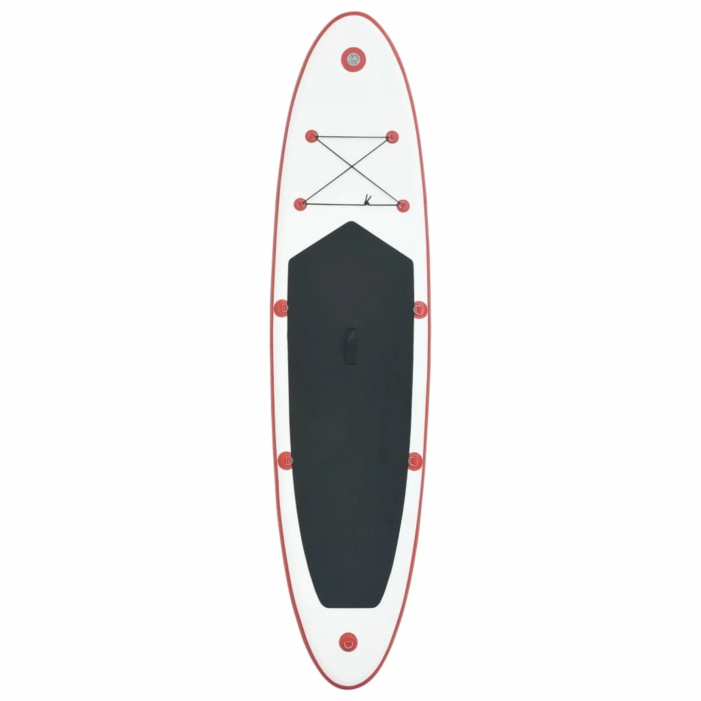 Suzicca inflatable paddleboard set red and white