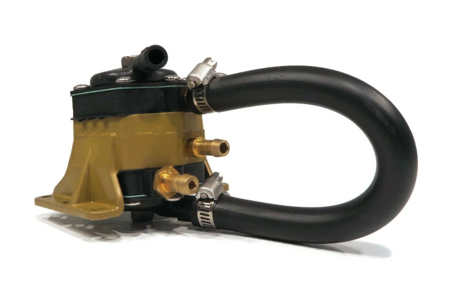 The rop shop | vro conversion fuel pump for 1991 evinrude 60 hp vj60elesm, j60elesm, tj60tlesf