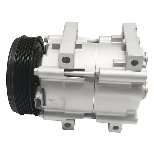 Ryc reman ac compressor and a/c clutch eg341 fits select: 2003 toyota tacoma xtracab, 2001-2002 toyota tacoma