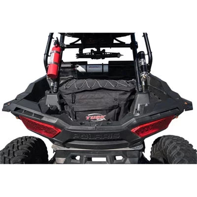 Tusk utv storage pack black for polaris rzr xp turbo limited edition 2019