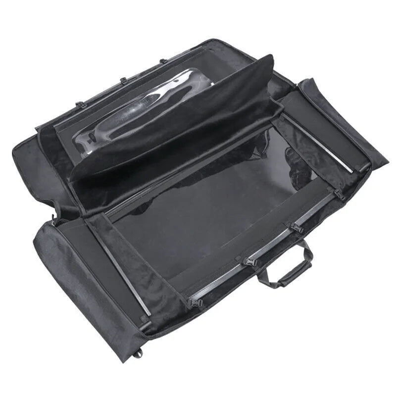 Window storage bag soft top organizer 600d for 2021 2022 2023 ford bronco 4 door