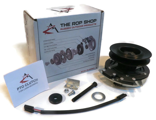 The rop shop | electric pto clutch for troy-bilt mustang gp 2009 zt rzt 42 50 inch deck mowers