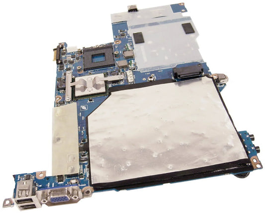 Toshiba fbmos1 a5a001810 u200 motherboard p000475480 satellite laptop main board