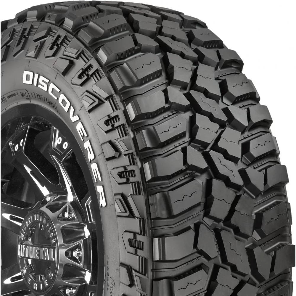 Cooper discoverer stt pro all-season lt295/70r17 121q tire