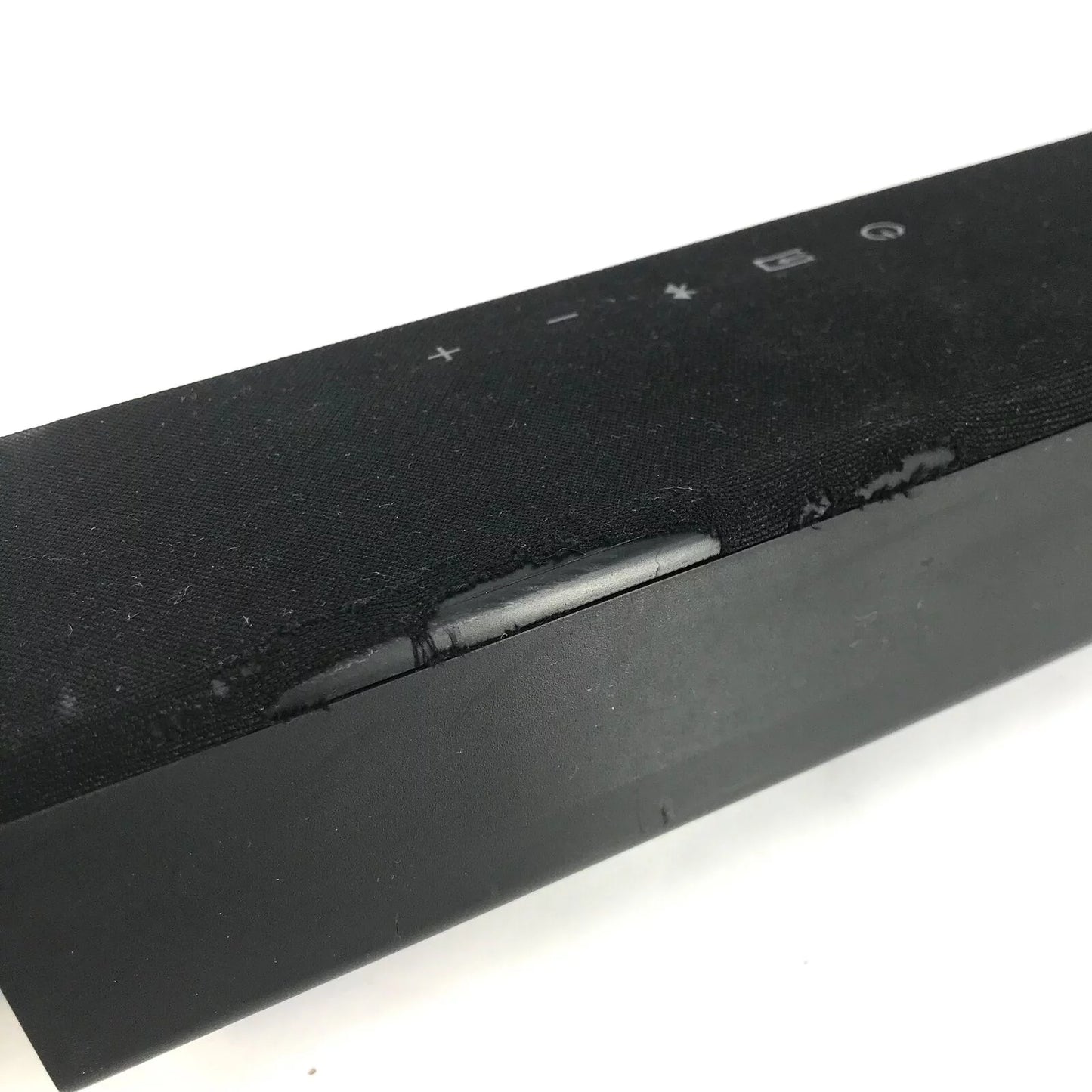 Vizio sb3621n-e8m 2.1 channel 36" replacement soundbar -black used