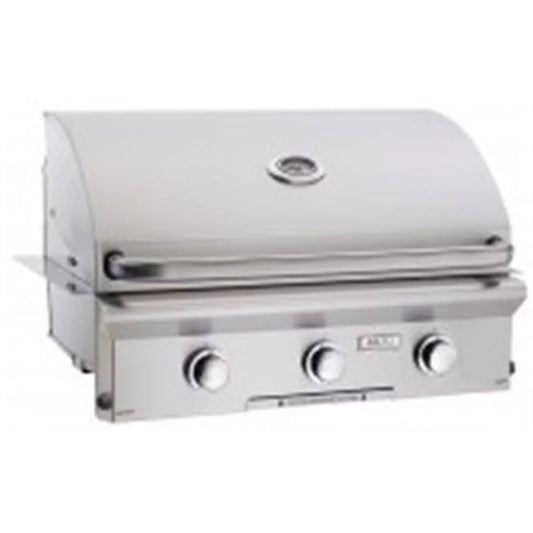 American outdoor grill  30 in. l-series built in natural gas grill