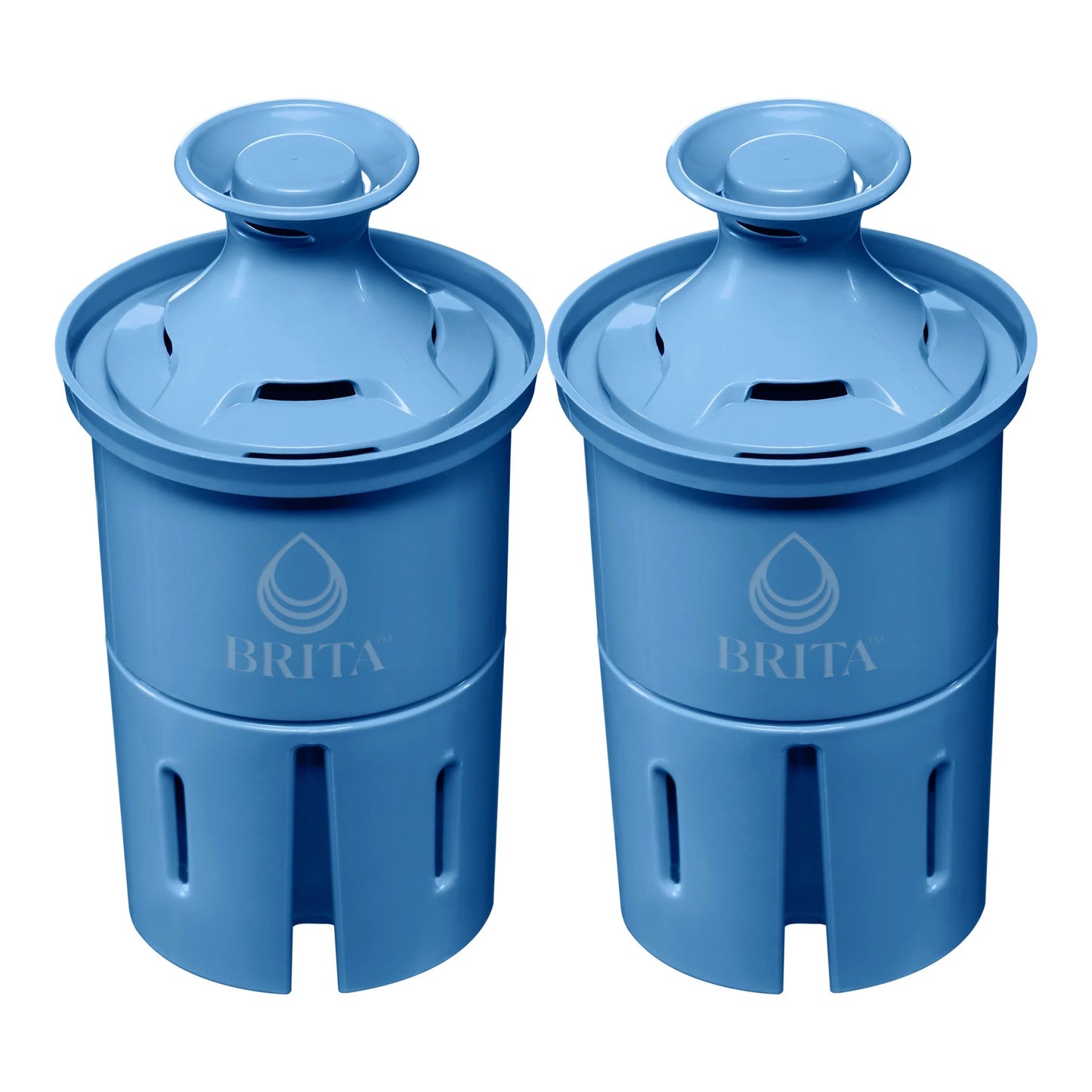 2ct elite replacement water filter for pitchers and dispensers