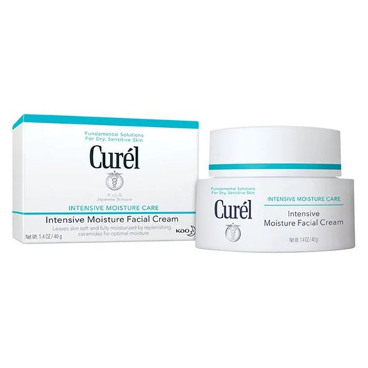 Curel kao intensive moisture cream 40 gram