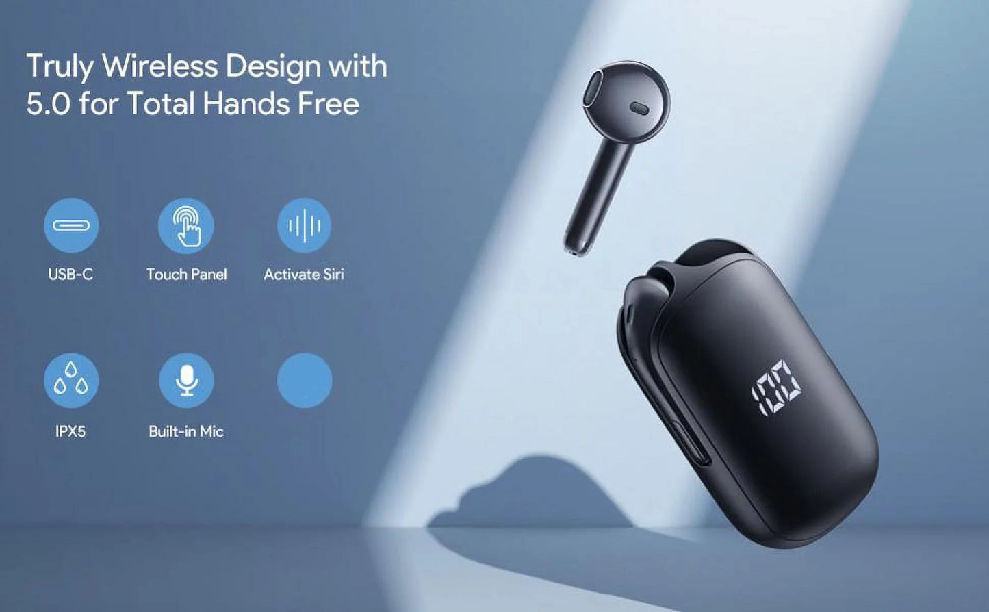 Wireless tws earphones bluetooth earbuds headphones true stereo headset v6d for samsung galaxy tabpro 12.2 tab 4 8.0 7.0 2 7 10.1 sm-t530 view 2 (2019) s7 s20 5g uw note 9 20 ultra 10 plus