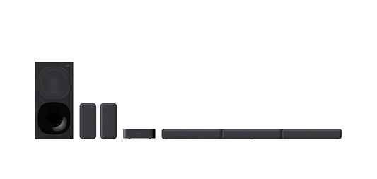 Sony ht-s40r 5.1ch home cinema soundbar system