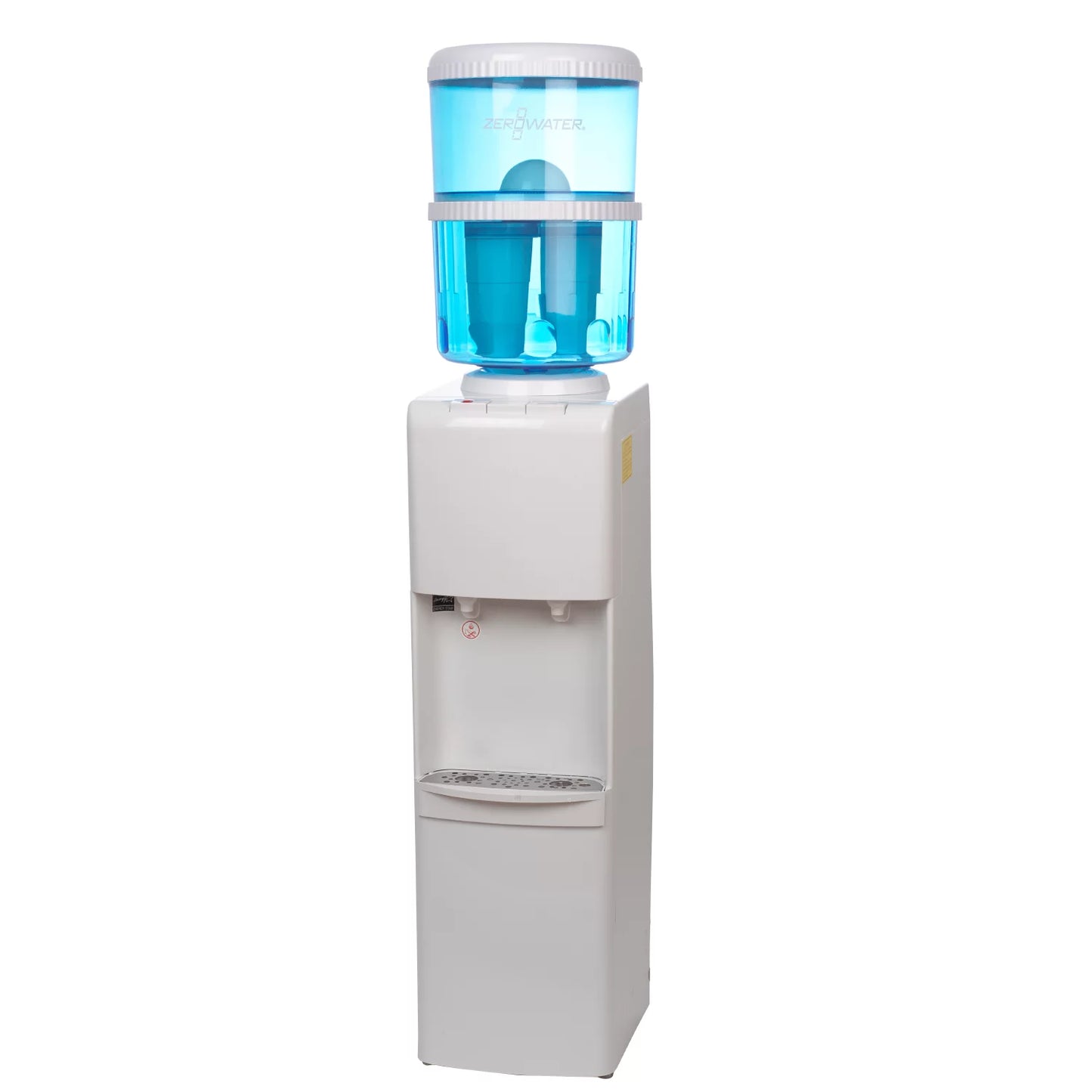 Zerowater zj-003 water cooler filtration system (water cooler not included) - blue and white