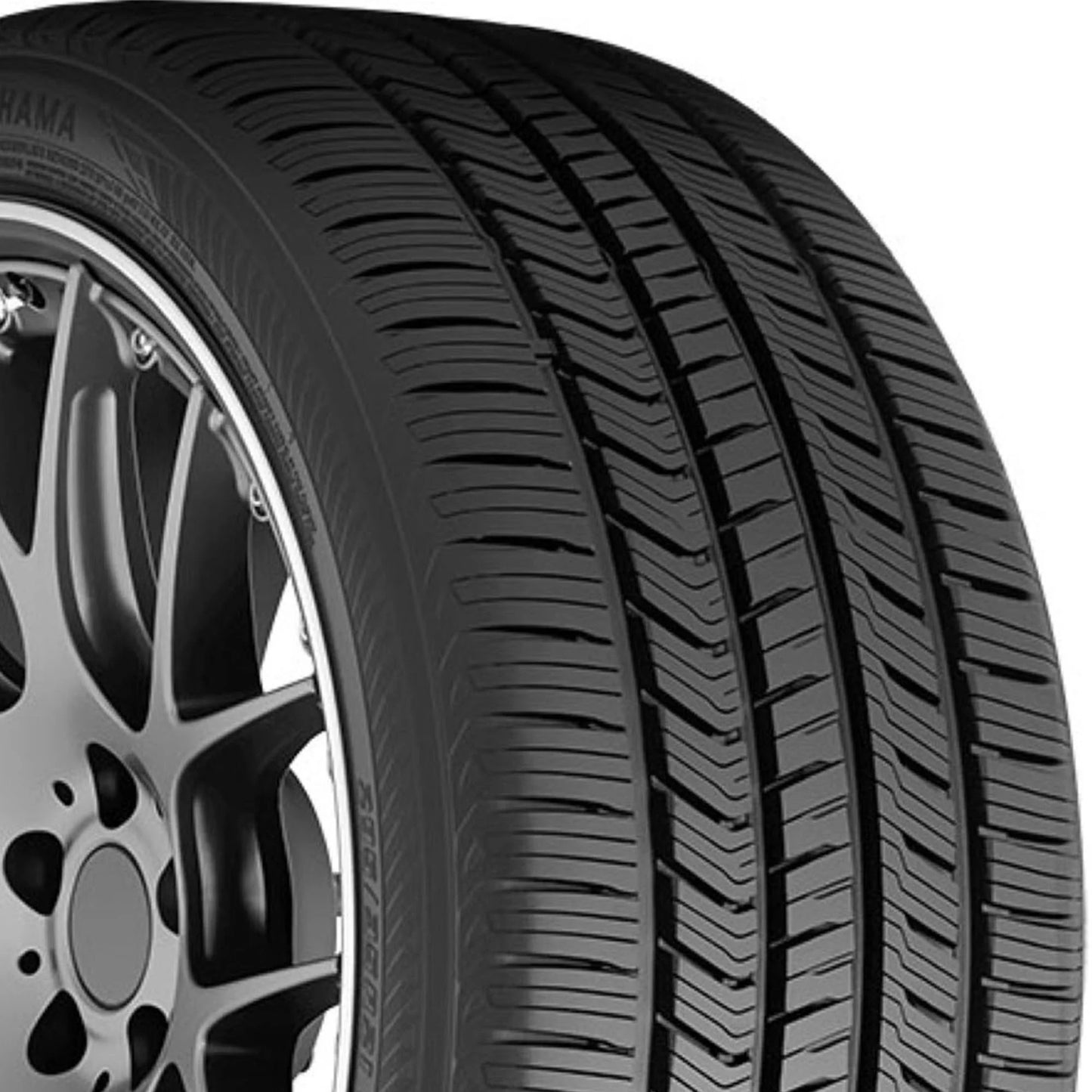 Yokohama geolandar x-cv all season 275/45r21 110w xl suv/crossover tire