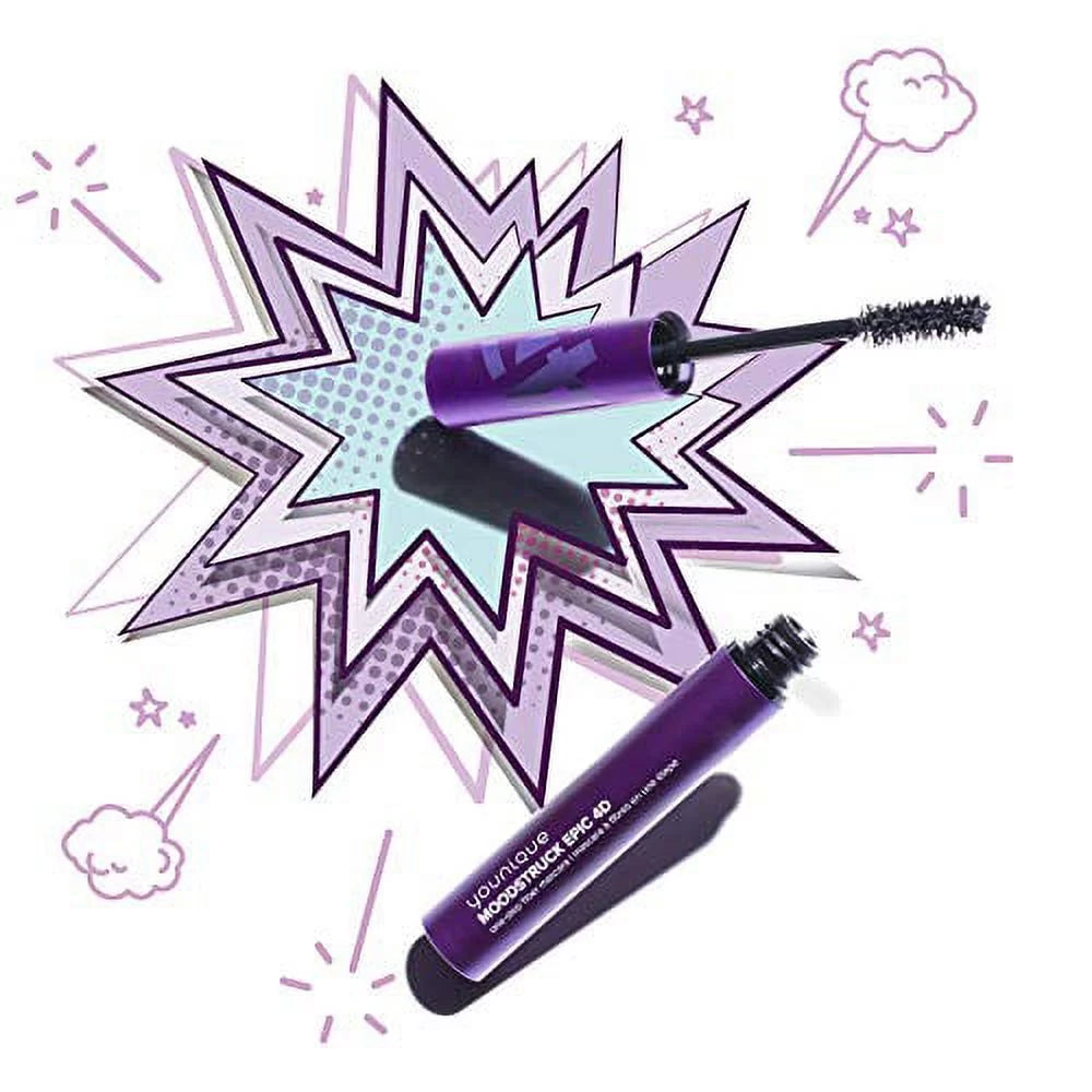 Younique moodstruck epic 4d one-step fiber mascara