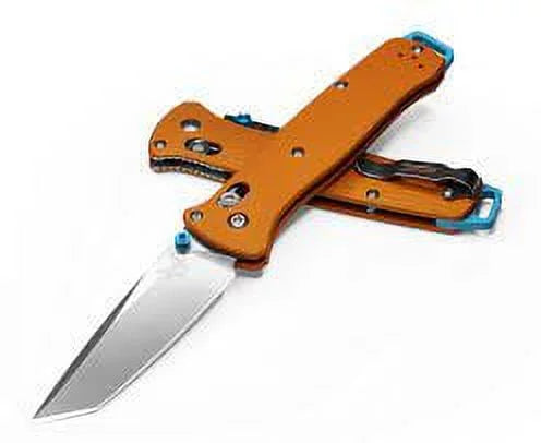 Benchmade 537-2301 bailout axis tanto orange (limited edition)