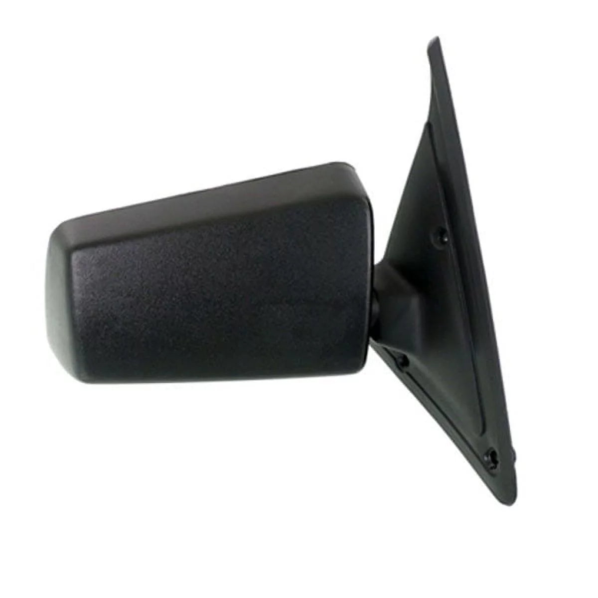 Tyc for 85-94 chevy s10 blazer manual small 3x5 rear view door mirror right side