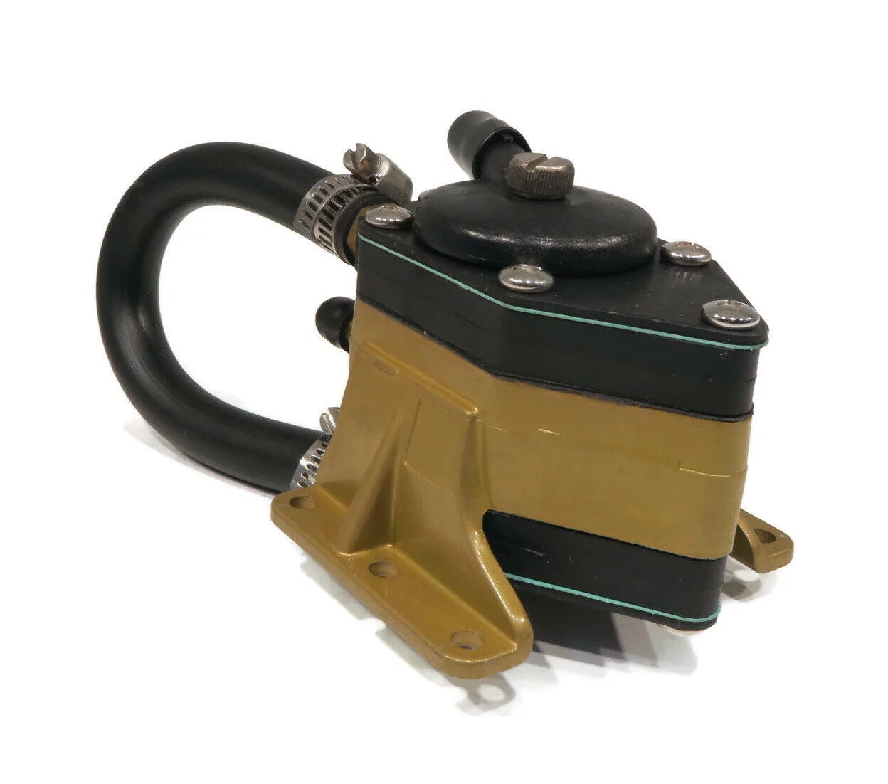 The rop shop | vro conversion fuel pump for 1999 evinrude 175 hp j175splees, j175pxees boats