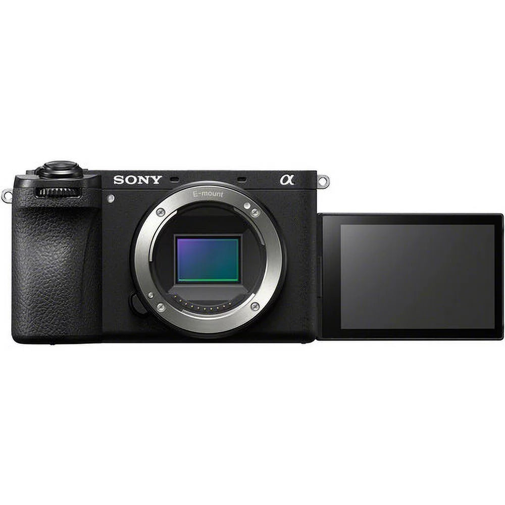 Sony alpha 6700 – aps-c interchangeable lens camera (body only)