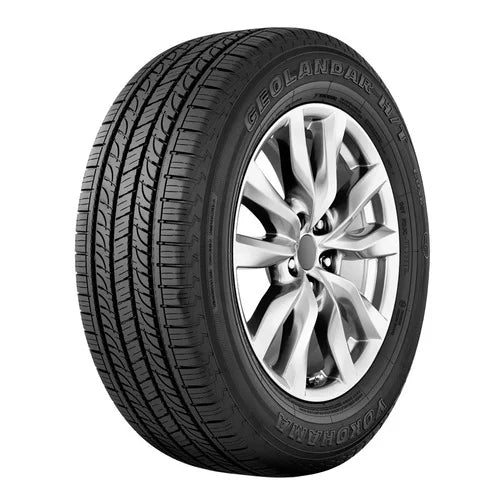 Yokohama geolandar h/t g056 p235/75r16xl 109t wl (4 tires) fits: 1999-2001 chevrolet silverado 1500 lt, 2005-07 chevrolet trailblazer lt