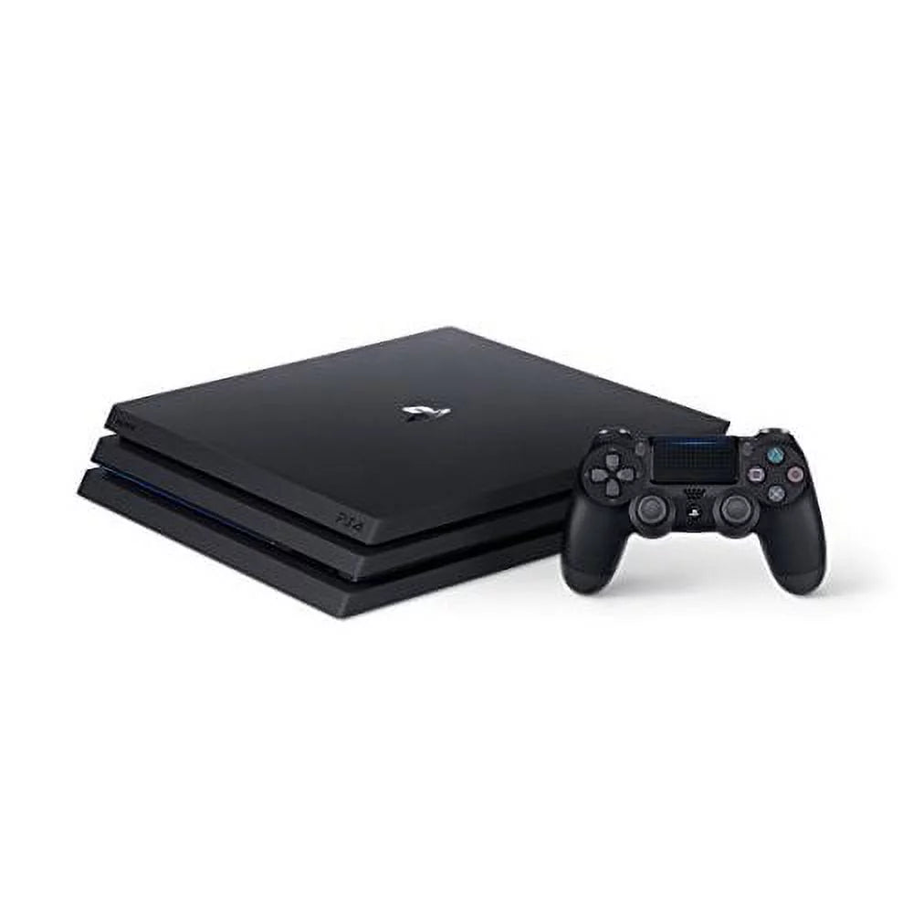 Restored sony playstation 4 pro 1tb console ps4 (refurbished)