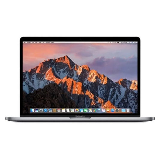 Restored apple macbook pro laptop core i7 2.9ghz 16gb ram 2tb ssd 15" space gray mlh42ll/a (2016) (refurbished)