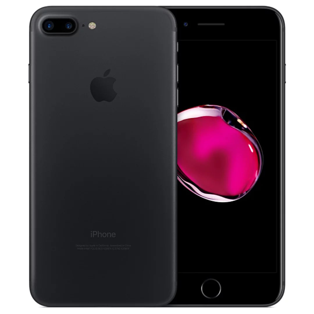 Restored apple iphone 7 plus 128gb gsm unlocked smartphone (refurbished)