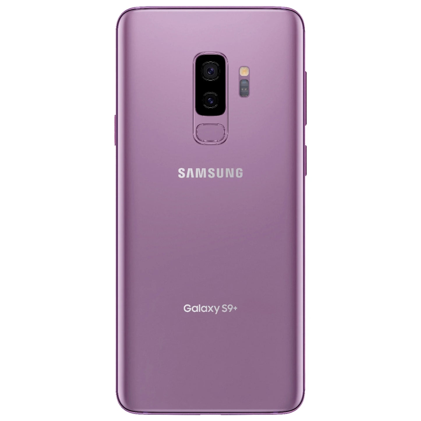 Restored samsung g965 galaxy s9 plus, 64 gb, lilac purple - gsm unlocked - gsm compatible (refurbished)